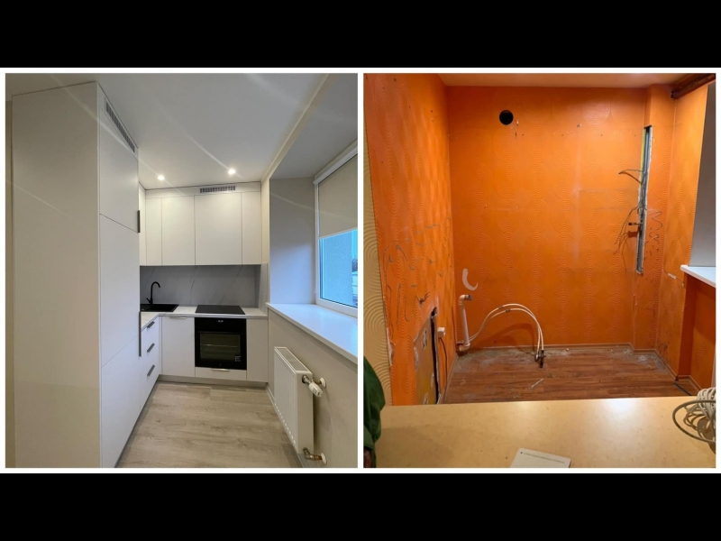 EGConstruction, SIA, darbi