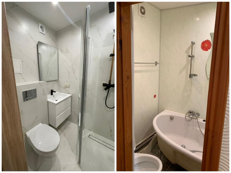 EGConstruction, SIA, darbi