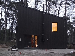 EKO KOKA KARKASA DZĪVOJAMĀ ĒKA, OPENSPACE architects