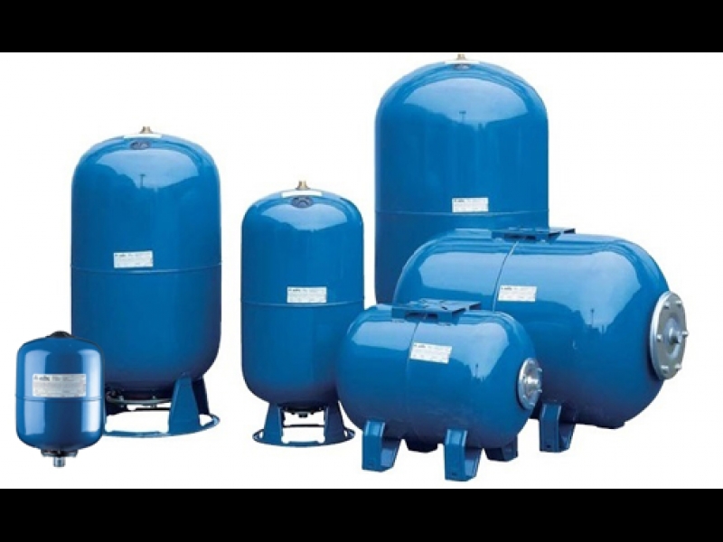 Akumulācijas tvertnes