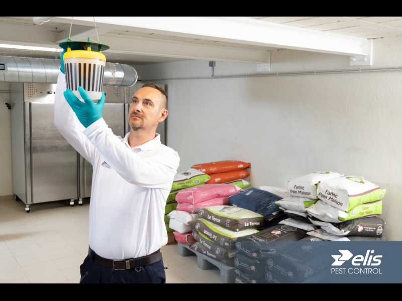Elis Pest Control
