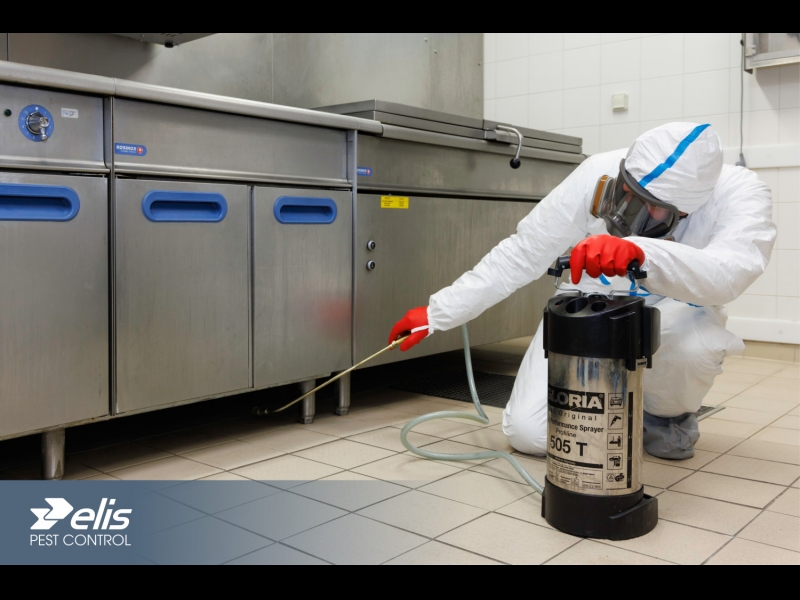 Elis Pest Control