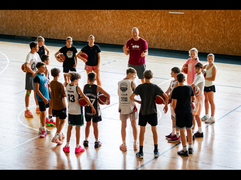 strukturēti basketbola treniņi