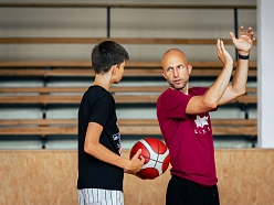 basketbola izlases treneri
