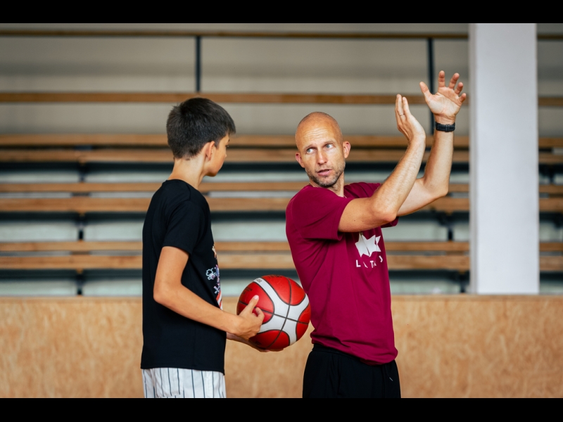basketbola izlases treneri