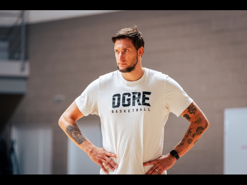 vasaras basketbola nometne