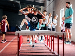 jauno basketbolistu nometne