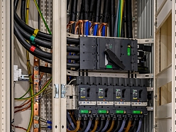 elektromontāža