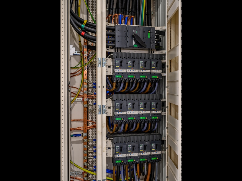 elektromontāža