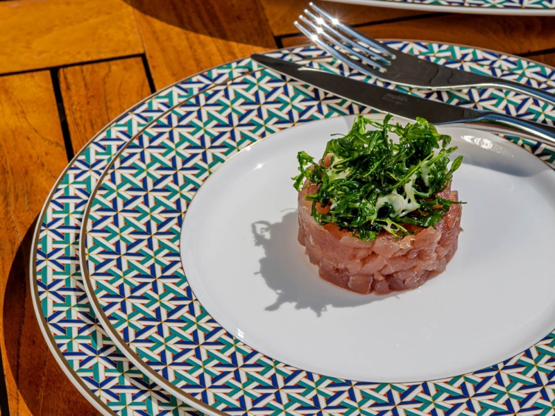 Elegance ikdienas maltītēm ar Zepter porcelāna kolekciju