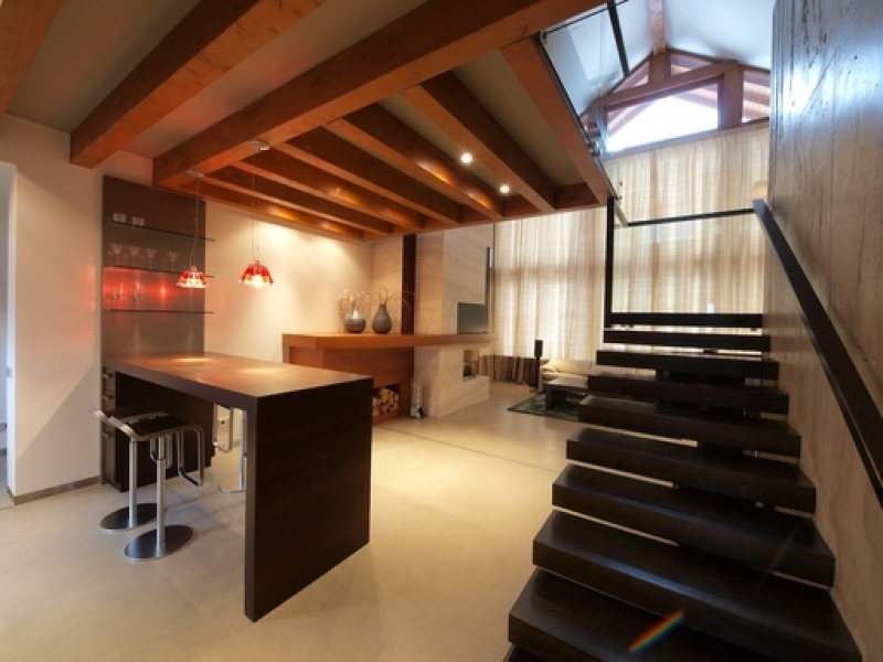 interjera projekts