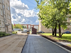 ēdējā posma bruģēšana