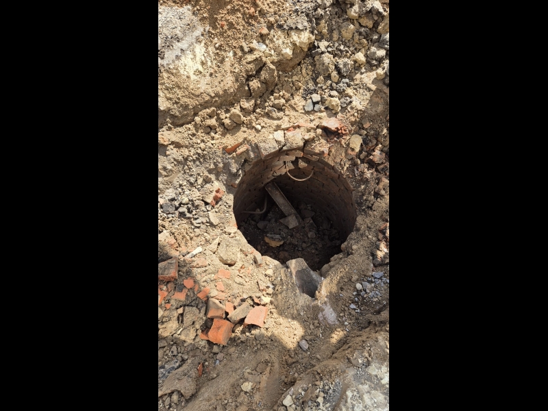 Ceļa sagatavošana un gruvešu novākšana