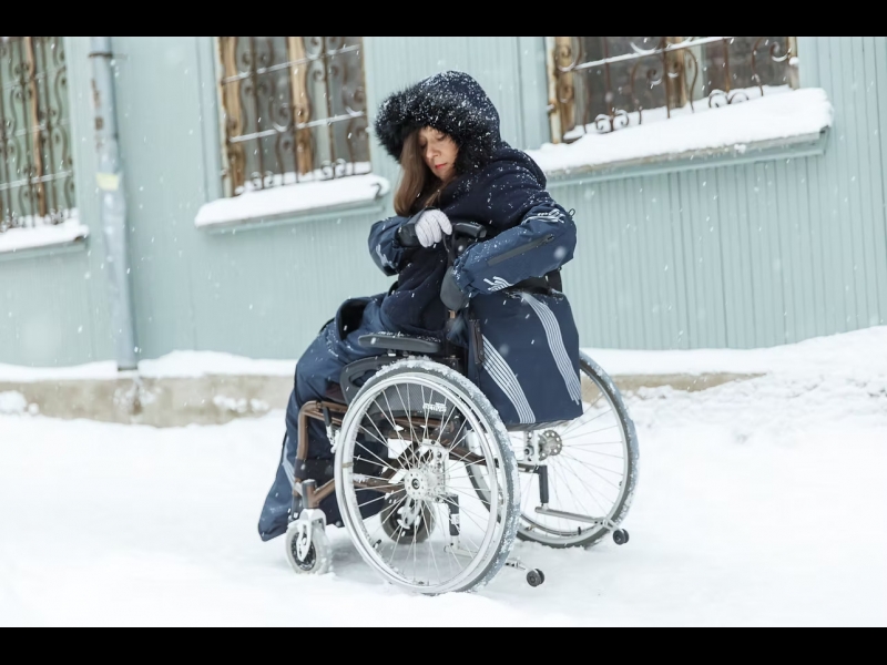 Kāju sildītājs / pārvalks