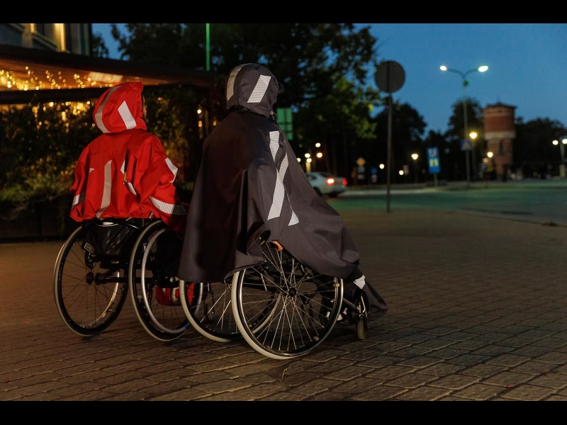 Lietusmētelis - apmetnis