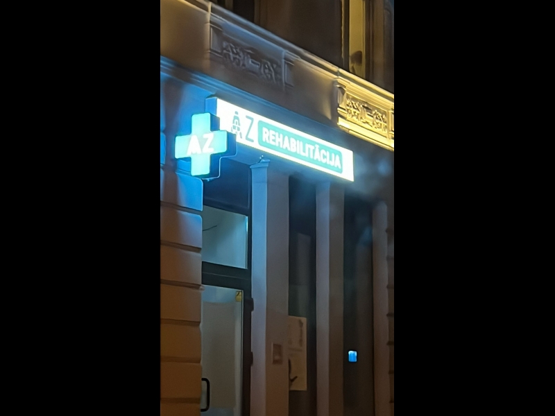 AZ rehabilitācija