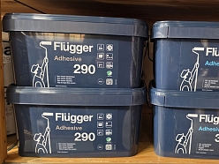 Flugger Adhesive 290 stends Profcentrs veikalā