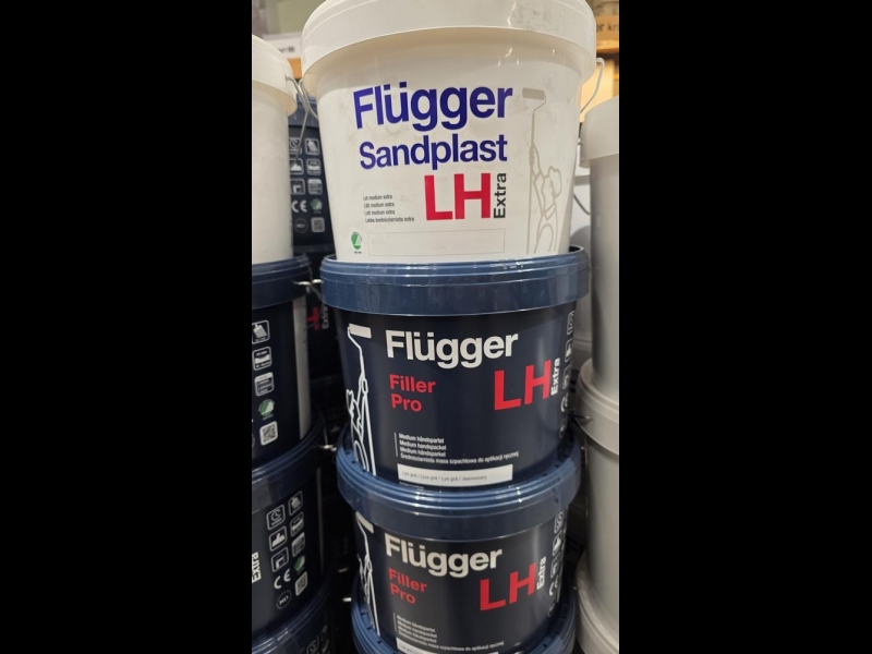 Flugger Filler Pro LHpluss
