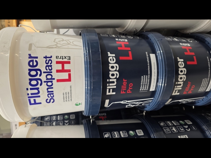 Flugger Filler Pro LHpluss