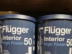 Flugger High Finish plaukts Profcentrs veikalā