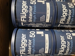 Flugger High Finish plaukts Profcentrs veikalā