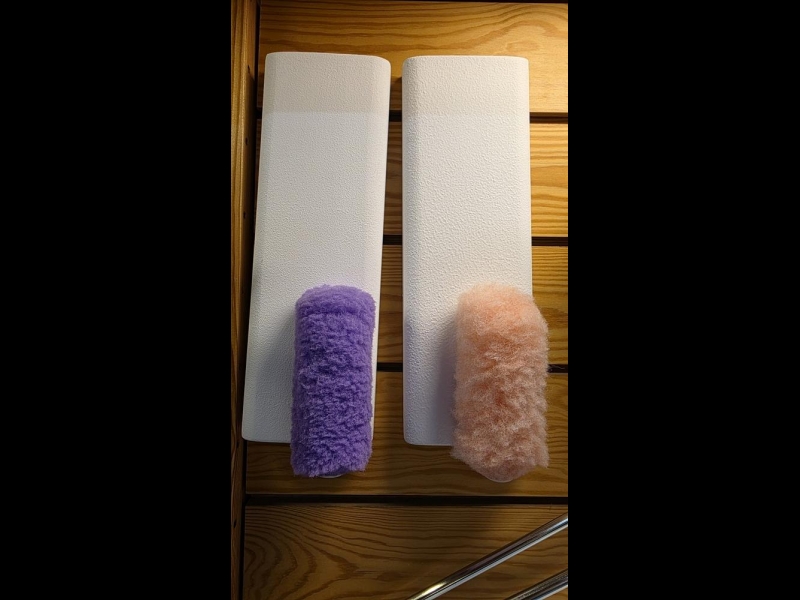 Flugger krāsotāju rullis lillā krāsas