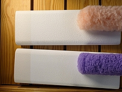 Flugger krāsotāju rullis lillā krāsas