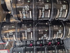 Flugger WoodTex 05 stends Profcentrs veikalā