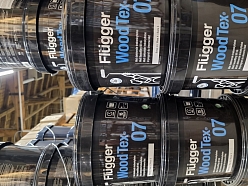 Flugger WoodTex 07 stends Profcentrs veikalā