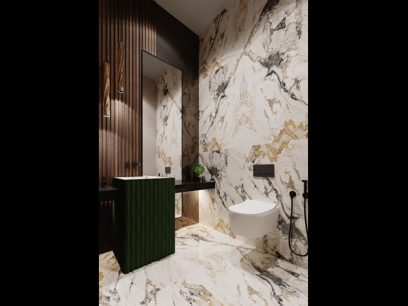 interjera dizains tualetes telpai