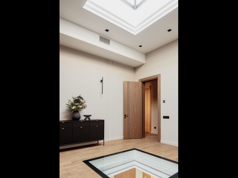 kāpnes telpas interjera dizains