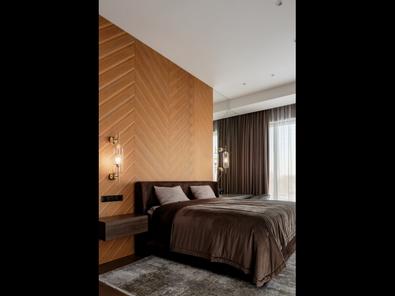 guļamistabas interjera dizains