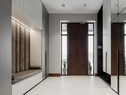 gaitenis interjera dizains