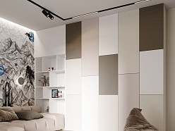 Bērna istabas dizains