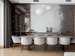 ēdamzonas interjera dizains