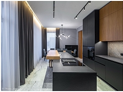 virtuves zonas dizains