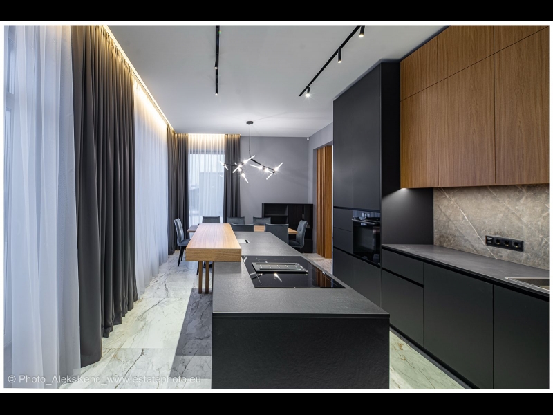 virtuves zonas dizains