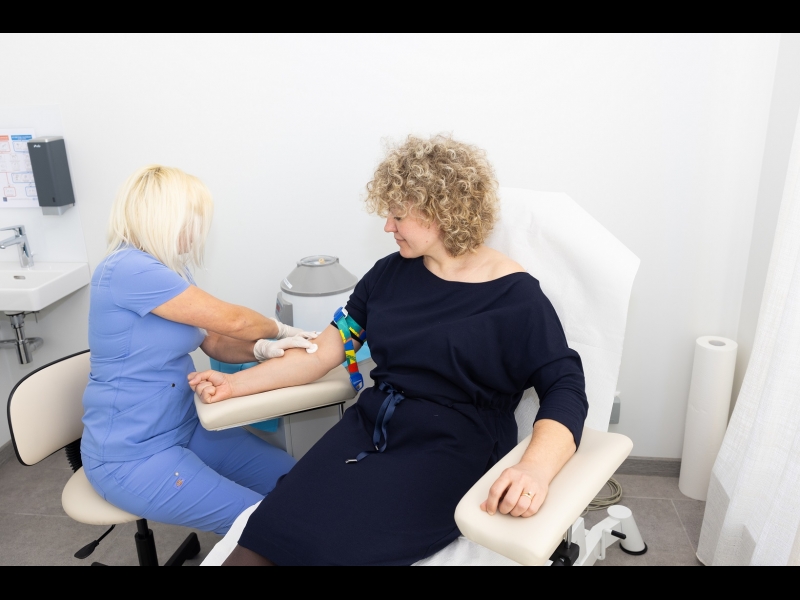 Infūziju un medikamentu ievade