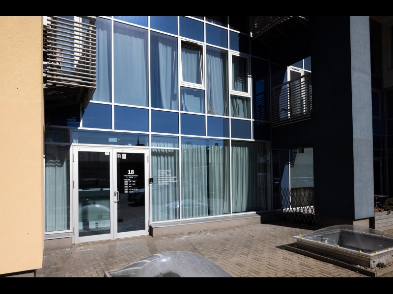 Ārstniecības pakalpojumi Rīgā