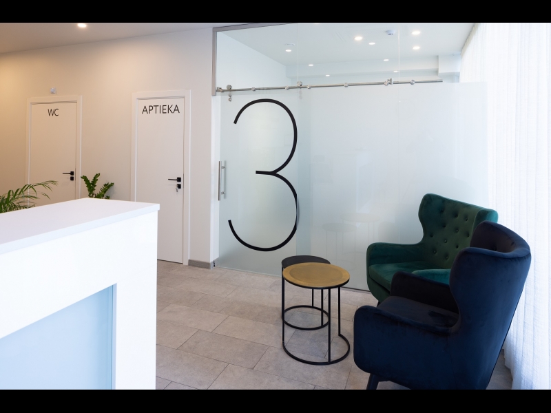 Republikas laukuma klīnika