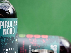 Svaigā spirulīna
