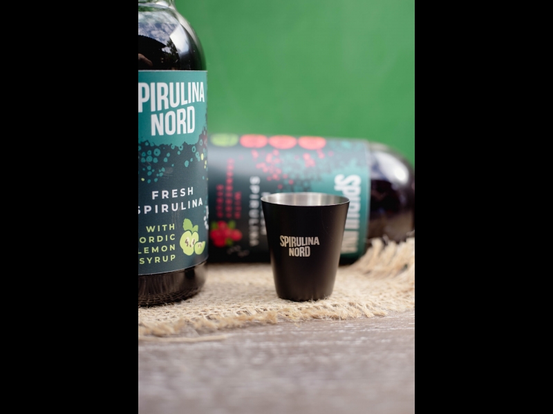 Svaigā spirulīna