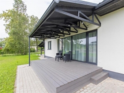 Privātmājas būvniecība