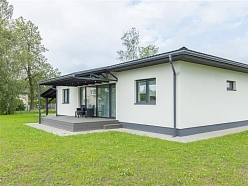 Privātmājas būvniecība