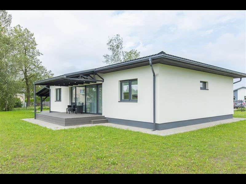 Privātmājas būvniecība