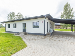 Privātmājas būvniecība