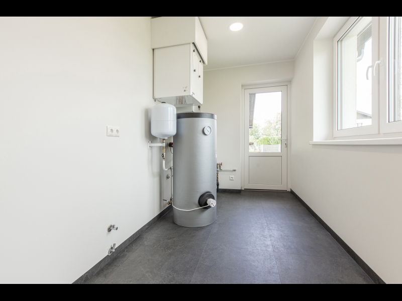 Privātmājas būvniecība