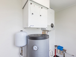 Privātmājas būvniecība