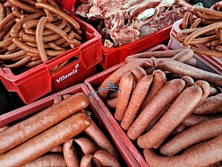 Gaļas produktu tirdzniecība