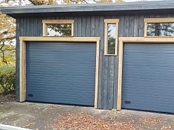 Garazas pacelamie varti